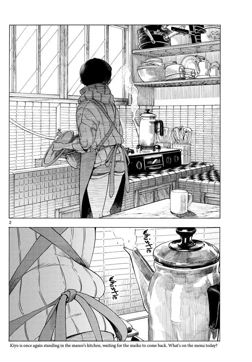 Maiko-san Chi no Makanai-san Chapter 232 3